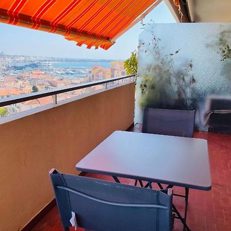Ferienwohnung Le Suquetan Cannes Exterior foto