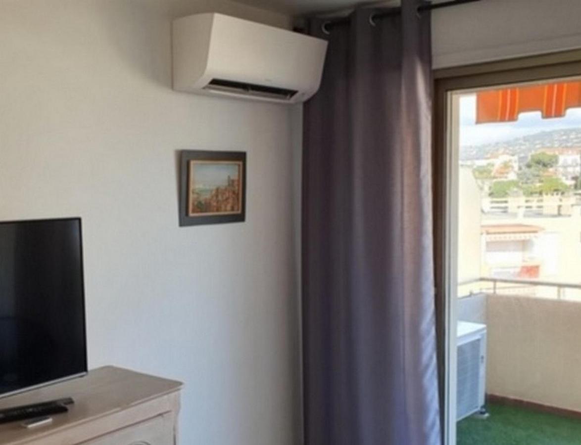 Ferienwohnung Le Suquetan Cannes Exterior foto