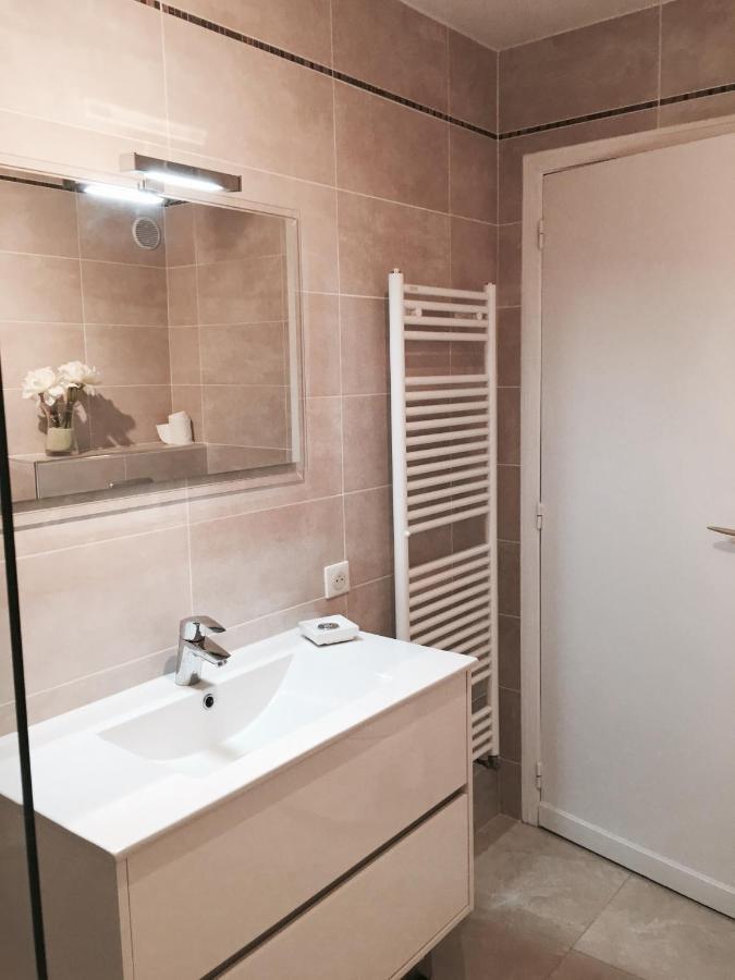 Ferienwohnung Le Suquetan Cannes Exterior foto