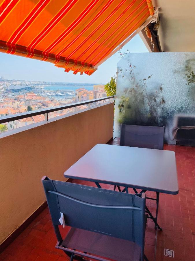 Ferienwohnung Le Suquetan Cannes Exterior foto