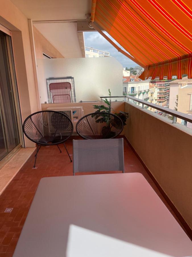 Ferienwohnung Le Suquetan Cannes Exterior foto
