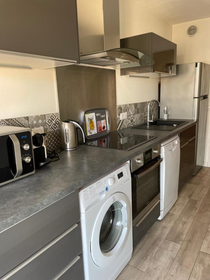Ferienwohnung Le Suquetan Cannes Exterior foto