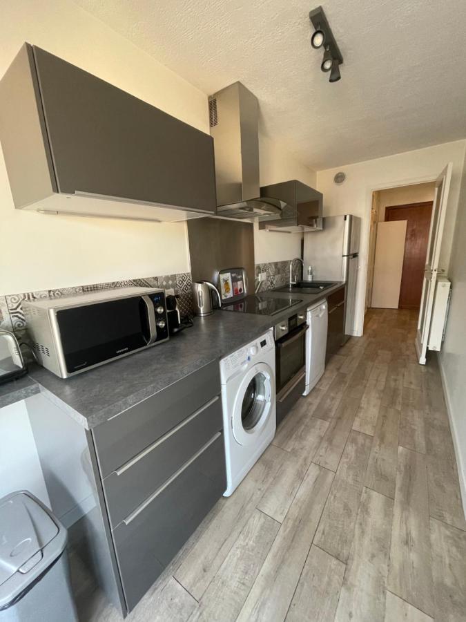 Ferienwohnung Le Suquetan Cannes Exterior foto