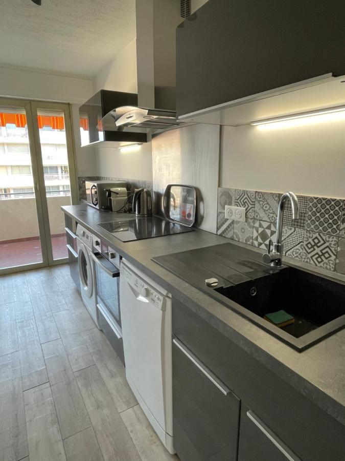 Ferienwohnung Le Suquetan Cannes Exterior foto