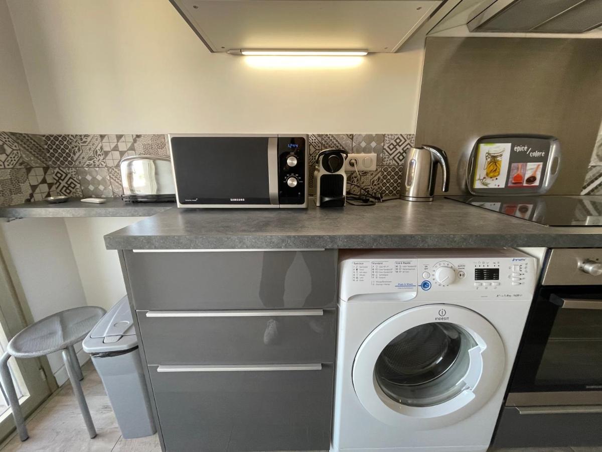 Ferienwohnung Le Suquetan Cannes Exterior foto