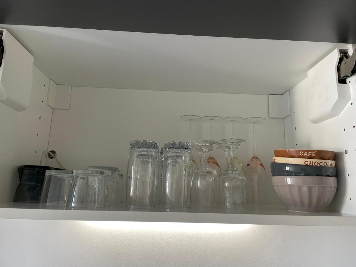 Ferienwohnung Le Suquetan Cannes Exterior foto
