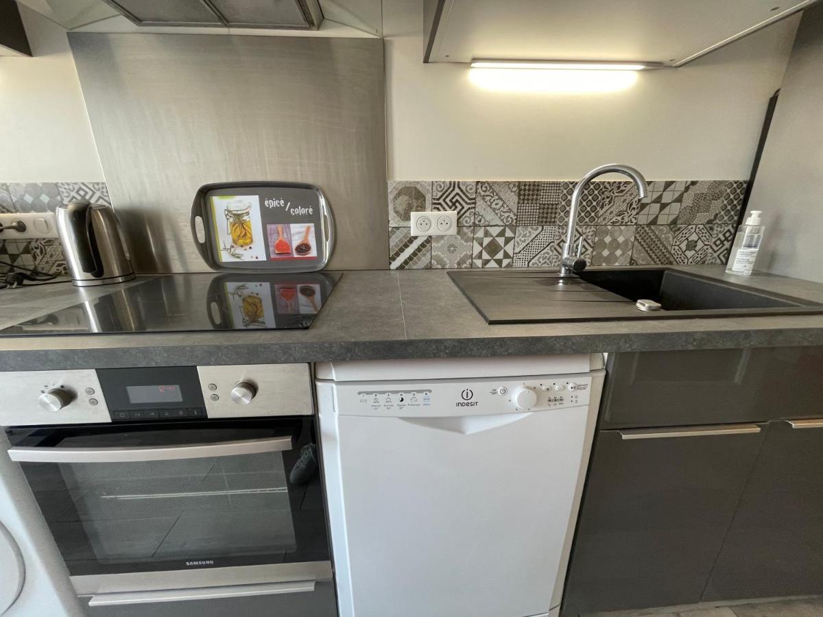 Ferienwohnung Le Suquetan Cannes Exterior foto