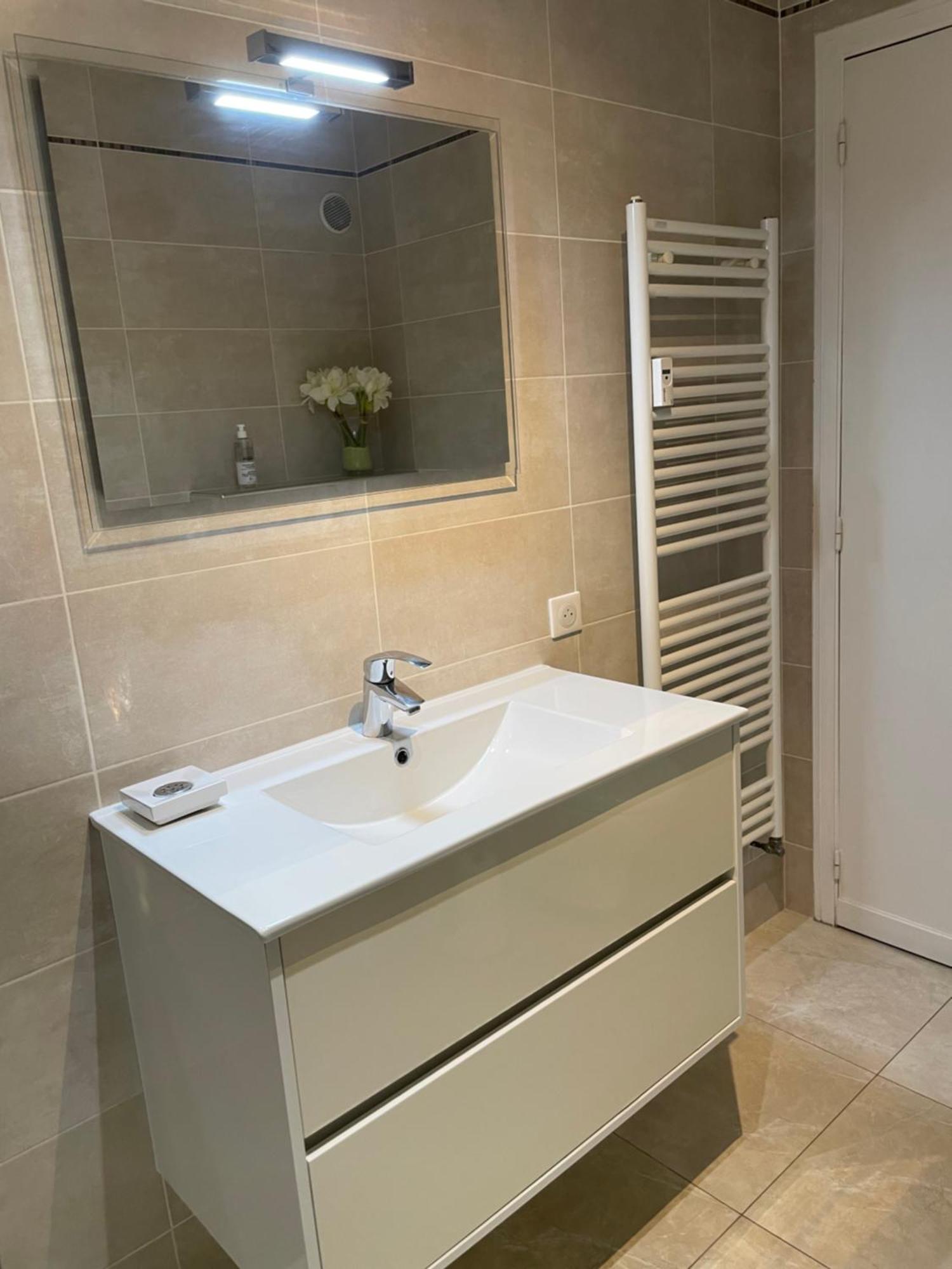 Ferienwohnung Le Suquetan Cannes Exterior foto