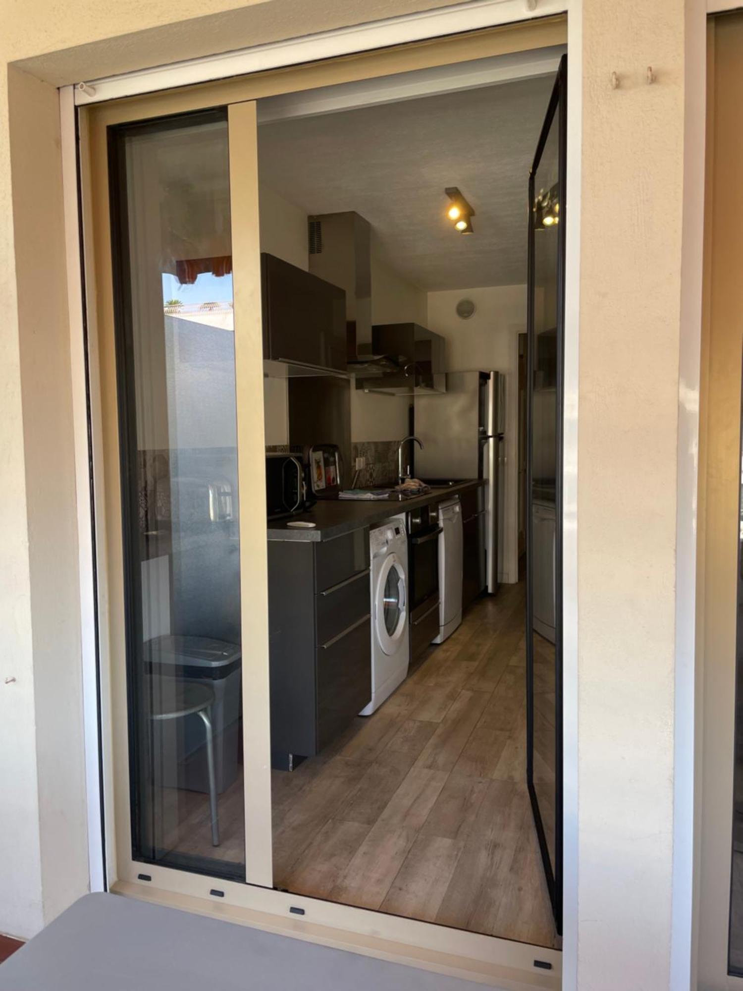 Ferienwohnung Le Suquetan Cannes Exterior foto