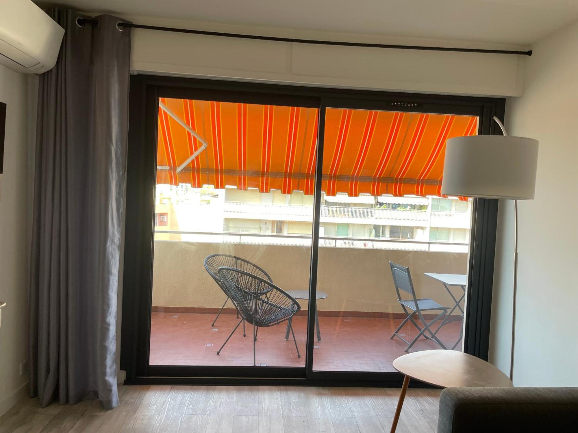 Ferienwohnung Le Suquetan Cannes Exterior foto
